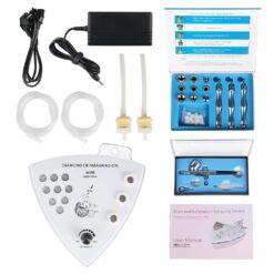 IBNUSA™ Diamond Microdermabrasion Dermabrasion Mini Injection Machine - Image 2