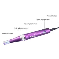 Dr. Pen Ultima X5 Microneedling Pen Skin Care Microneedling Derma Pen - Image 4
