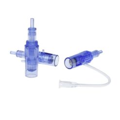 10 Pcs Microneedle Cartridges For 2 in 1 Hydra Injector Derma Pen Mesogun-iBeautyneed