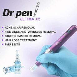Dr. Pen Ultima X5 Microneedling Pen Skin Care Microneedling Derma Pen - Image 3