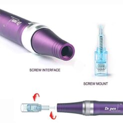 Dr. Pen Ultima X5 Microneedling Pen Skin Care Microneedling Derma Pen - Image 8
