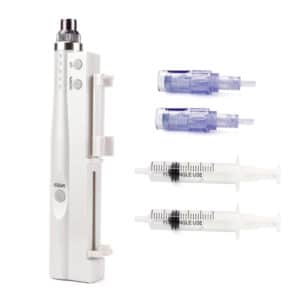 IBNUSA™ 2 in 1 Hydra Mesotherapy Injector with Aqua Derma Pen