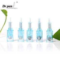 50 Pcs 9/12/24/36/42/Nano Microneedling Needles Cartridge for Dr. Pen X5 - Image 3