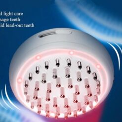 EMS Electric Liquid Import Hair Regrowth Comb Head Massager - Image 3