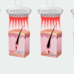 EMS Electric Liquid Import Hair Regrowth Comb Head Massager - Image 6