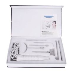 Alternative view of IBNUSA™ 7 in 1 High Frequency Wand for Facial Care Ance Treatment
