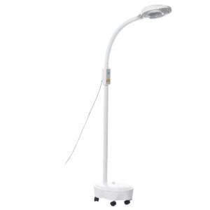 IBNUSA™ 8x Diopter 120 LED Magnifying Floor Stand Lamp