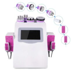 6 in 1 40K Ultrasonic Cavitation Body Slimming Skin Lifting Beauty Machine - Image 7