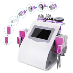 6 in 1 40K Ultrasonic Cavitation Body Slimming Skin Lifting Beauty Machine - Image 6