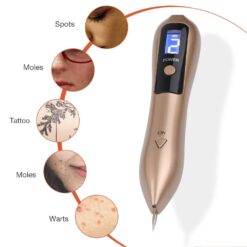 IBNUSA™ 9 Level Laser Mole Removal Pen Freckle Dark Spot Remover - Image 9