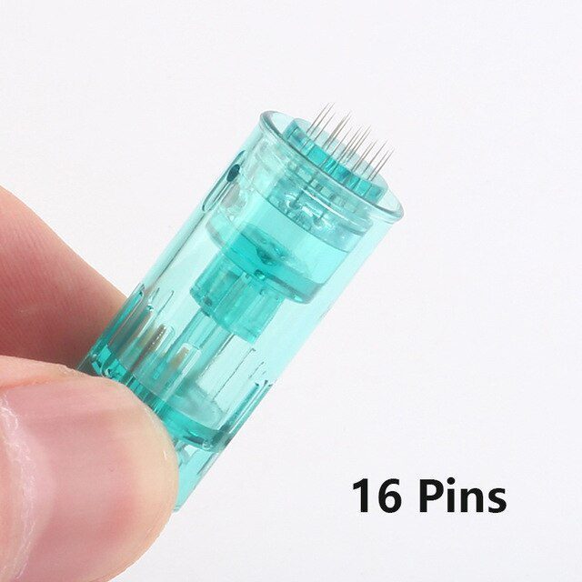 10 Pcs Dr. Pen Ultima A6S Cartridges 11/16/36/42 Nano Needles - Image 9