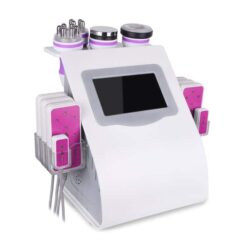 6 in 1 40K Ultrasonic Cavitation Body Slimming Skin Lifting Beauty Machine - Image 5