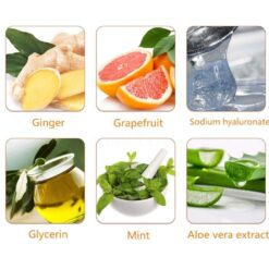 250g / 8.8oz Fat Burning Hot Cream Anti Cellulite Body Slimming Cream - Image 9