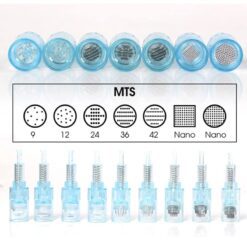 50 Pcs 9/12/24/36/42/Nano Microneedling Needles Cartridge for Dr. Pen X5 - Image 6