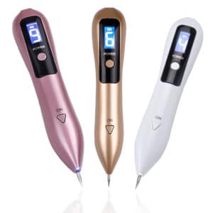 IBNUSA™ 9 Level Laser Mole Removal Pen Freckle Dark Spot Remover