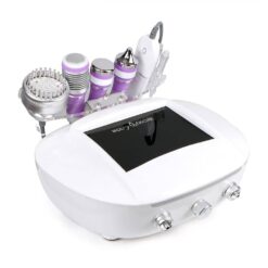 6 in 1 Ultrasonic Microdermabrasion Diamond Dermabrasion Peel Machine - Image 4