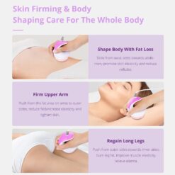 Enchanting Glory 60K Ultrasonic Cavitation 2.5 Fat Loss Body Slimming Machine - Image 3