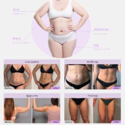 Enchanting Glory 60K Ultrasonic Cavitation 2.5 Fat Loss Body Slimming Machine - Image 5