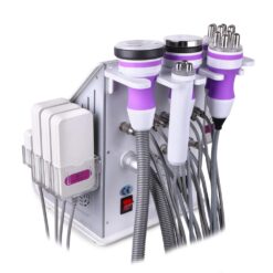 6 in 1 40K Ultrasonic Cavitation Body Slimming Skin Lifting Beauty Machine - Image 4