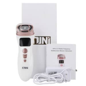IBNUSA™  Mini Hifu 2.0 EMS Microcurrent Skin Care Machine