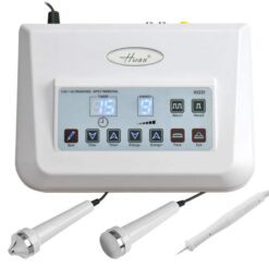 IBNUSA™ 3 in 1 Ultrasonic Plasma Facial Spot Removal Beauty Device