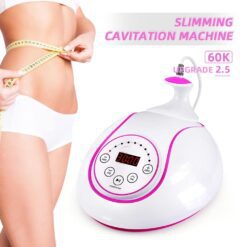 Alternative view of Enchanting Glory 60K Ultrasonic Cavitation 2.5 Fat Loss Body Slimming Machine