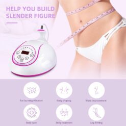 Enchanting Glory 60K Ultrasonic Cavitation 2.5 Fat Loss Body Slimming Machine - Image 8