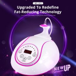 Enchanting Glory 60K Ultrasonic Cavitation 2.5 Fat Loss Body Slimming Machine - Image 6
