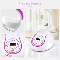Enchanting Glory 60K Ultrasonic Cavitation 2.5 Fat Loss Body Slimming Machine - Image 9
