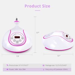 Enchanting Glory 60K Ultrasonic Cavitation 2.5 Fat Loss Body Slimming Machine - Image 7