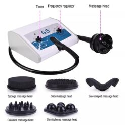 IBNUSA™ 5 in 1 G5 Vibrating Body Sculpting Anti-Cellulite Fat Buring Device - Image 9
