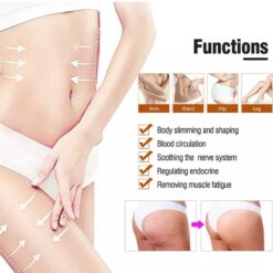 IBNUSA™ 5 in 1 G5 Vibrating Body Sculpting Anti-Cellulite Fat Buring Device - Image 4