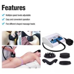 IBNUSA™ 5 in 1 G5 Vibrating Body Sculpting Anti-Cellulite Fat Buring Device - Image 8
