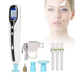 IBNUSA™ 2 in 1 Ozone Laser Freckle Mole Removal Pen - Image 10