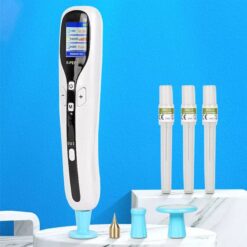 IBNUSA™ 2 in 1 Ozone Laser Freckle Mole Removal Pen - Image 9