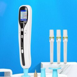 IBNUSA™ 2 in 1 Ozone Laser Freckle Mole Removal Pen - Image 8