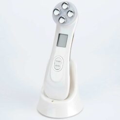 5 in 1 EMS LED Mesotherapy Electroporation Anti Aging Beauty Device-iBeautyneed