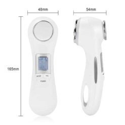 6 in 1 Ultrasonic RF & EMS Anti Aging Skin Care Facial Beauty Device-iBeautyneed