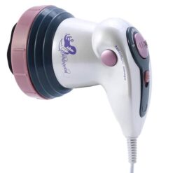 4 In 1 Electric Vibration Infrared Anti-cellulite Body Slimming Massager-iBeautyneed