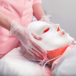 3/7 Colors Light LED Facial Mask Skin PDT Rejuvenation Home Salon Mask-iBeautyneed