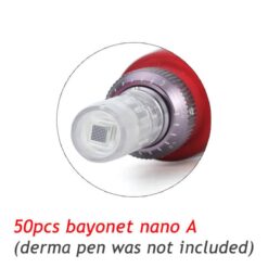 50pcs/lot Micro Needle 9 pin / 12 pin / 36 pin / nano Bayonet Cartridge for Derma Pen-iBeautyneed
