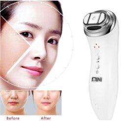 Ultrasonic Bipolar RF Mini Hifu Anti-aging Wrinkle Removal Device-iBeautyneed