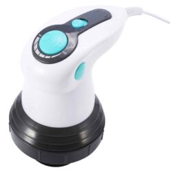 4 In 1 Electric Vibration Infrared Anti-cellulite Body Slimming Massager-iBeautyneed