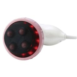 4 In 1 Electric Vibration Infrared Anti-cellulite Body Slimming Massager-iBeautyneed