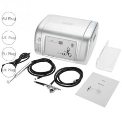 2 in 1 Oxygen Injection Oxygen Spray Skin Rejuvenation Beauty Salon Machine-iBeautyneed