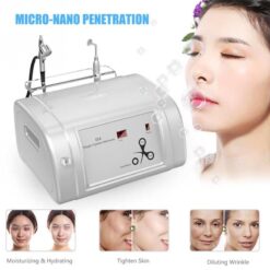 2 in 1 Oxygen Injection Oxygen Spray Skin Rejuvenation Beauty Salon Machine-iBeautyneed