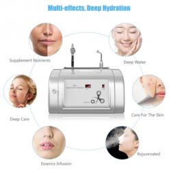 2 in 1 Oxygen Injection Oxygen Spray Skin Rejuvenation Beauty Salon Machine-iBeautyneed