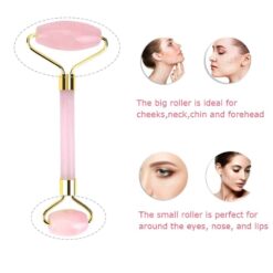 Original Jade Roller and Gua Sha Tools Set Anti Aging Face Roller-iBeautyneed