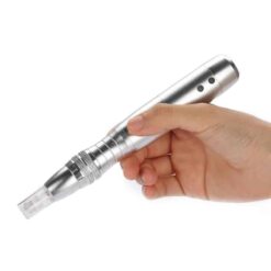 7 LED Photon Micro-Needling Electric Derma Pen With Micro Needle-iBeautyneed