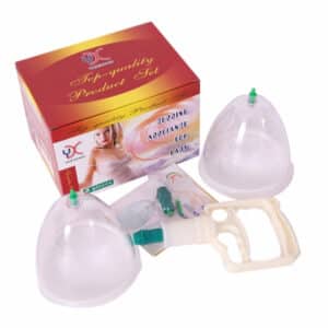 Handheld Vacuum Cupping Suction Device for Breast and Buttocks Lifting-iBeautyneed
